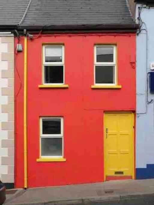 Central Sligo Townhouse Exterior foto